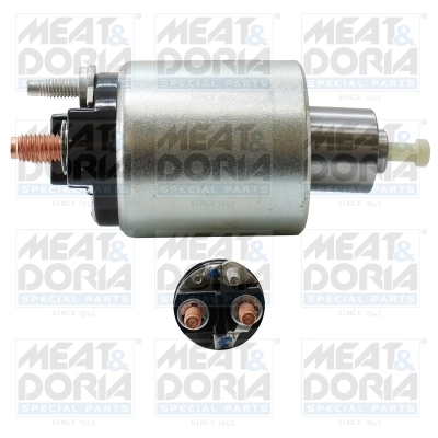 Solenoid Switch, starter